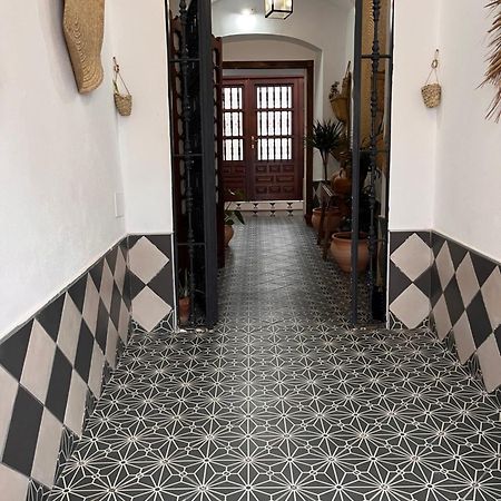 דירות בורנוס El Patio De Maria מראה חיצוני תמונה