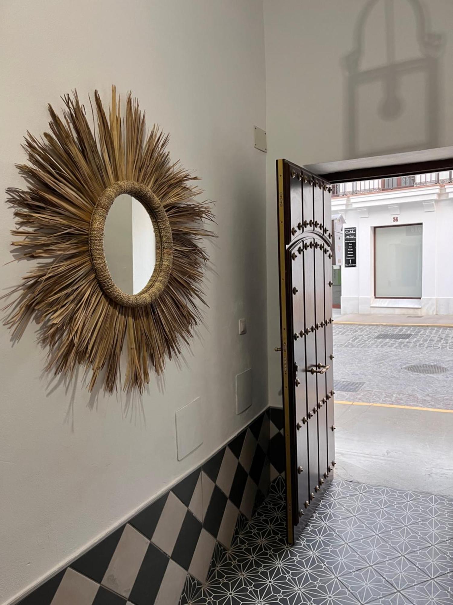 דירות בורנוס El Patio De Maria מראה חיצוני תמונה