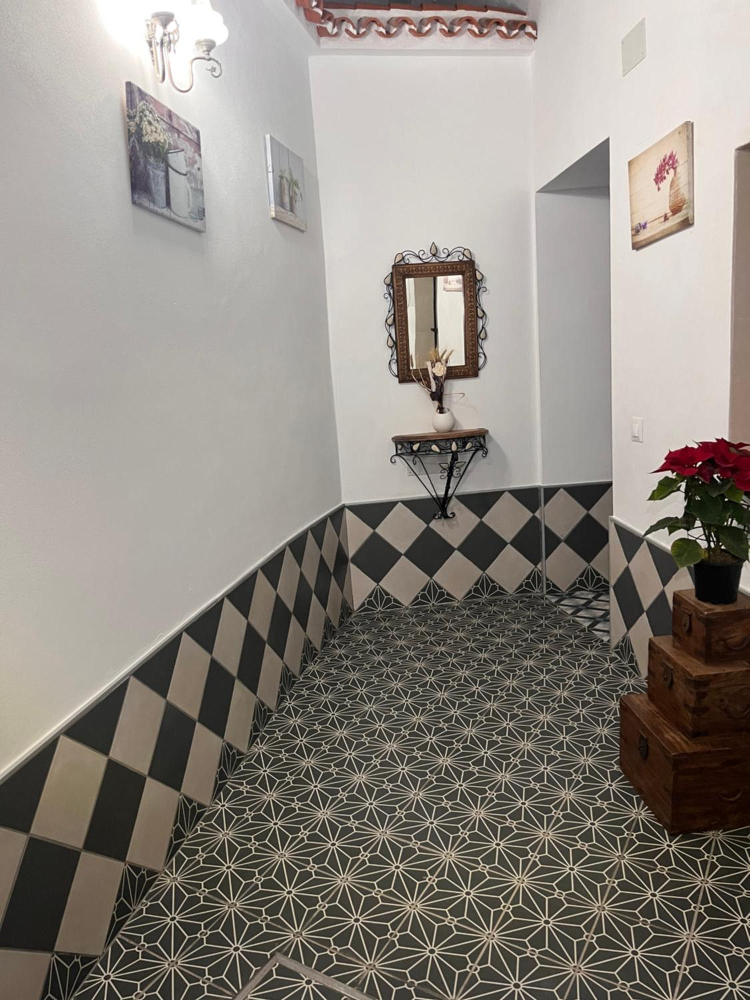 דירות בורנוס El Patio De Maria מראה חיצוני תמונה