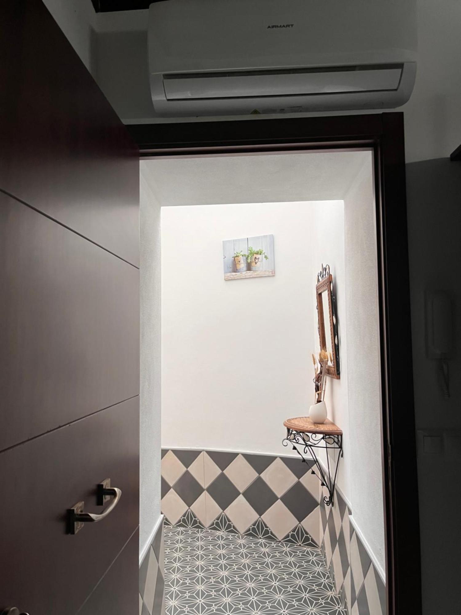 דירות בורנוס El Patio De Maria מראה חיצוני תמונה