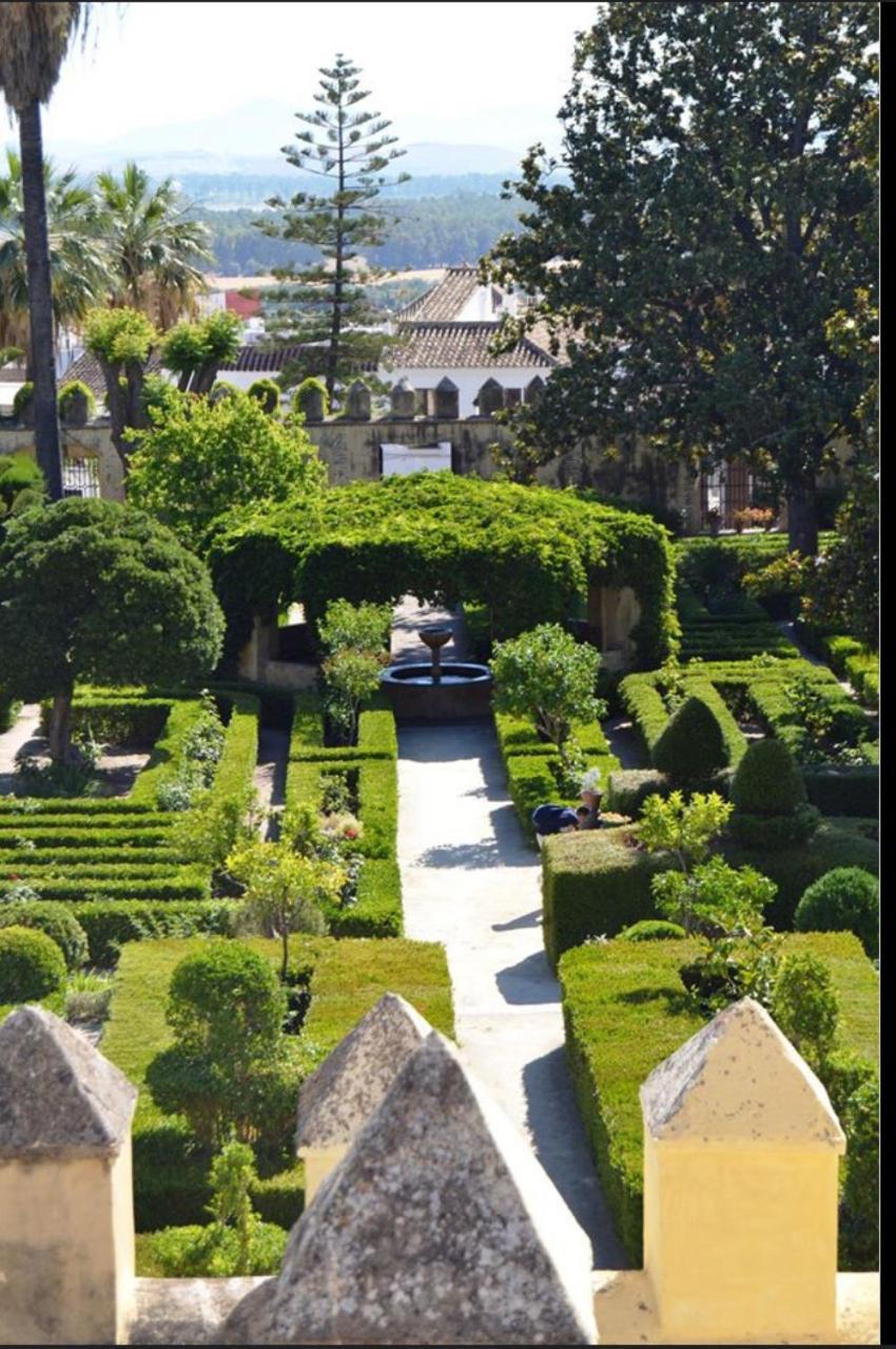 דירות בורנוס El Patio De Maria מראה חיצוני תמונה