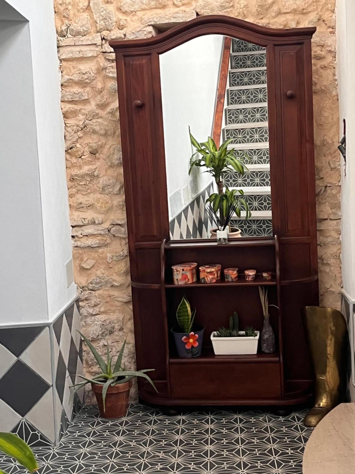 דירות בורנוס El Patio De Maria מראה חיצוני תמונה